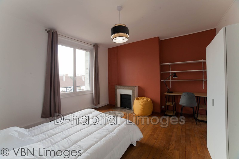 Photo Chambre dans colocation Limoges Monjovis ruchoux,  Location chambre dans colocation  4 pièces   85&nbsp;m&sup2;