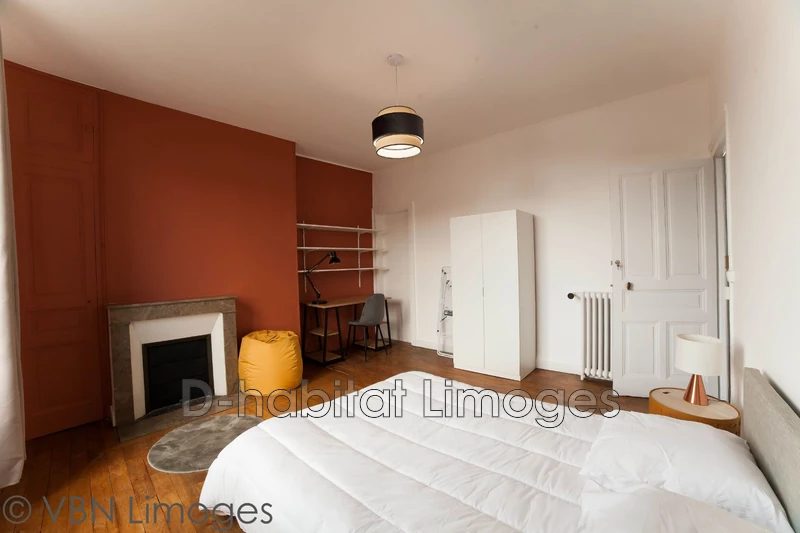 Location chambre dans colocation Limoges  