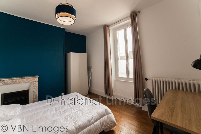 Photo Chambre dans colocation Limoges Monjovis ruchoux,  Location chambre dans colocation  4 pièces   85&nbsp;m&sup2;