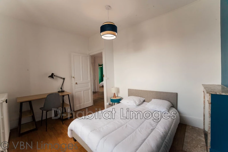 Location chambre dans colocation Limoges  