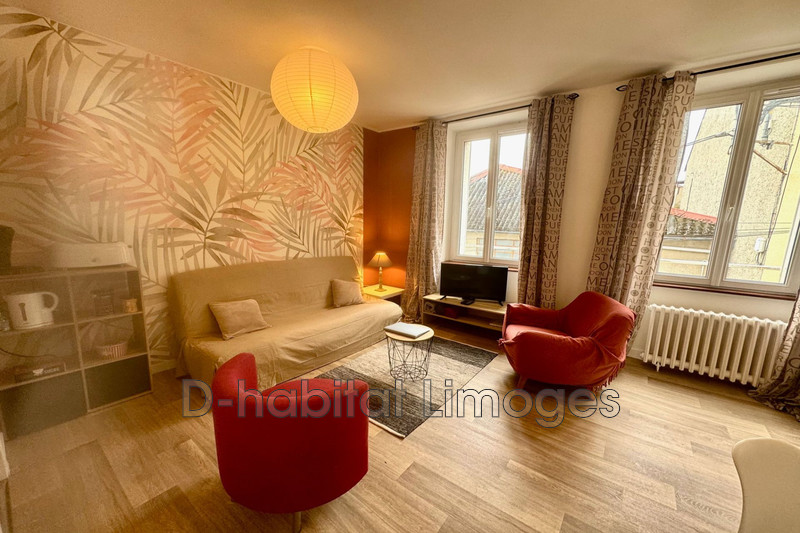 Photo Apartment Limoges Gare de limoges,  Vacation rental apartment  2 rooms   40&nbsp;m&sup2;