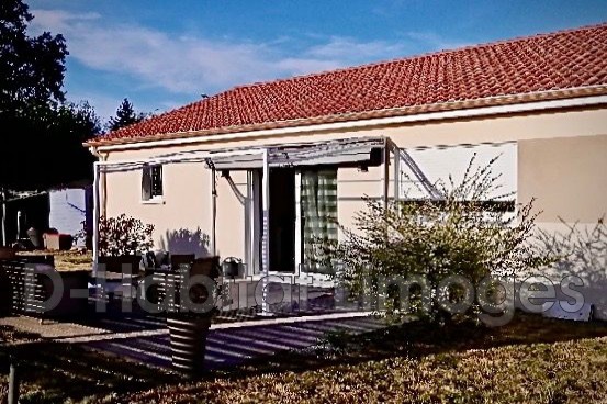 Maison Rilhac Rancon Rilhac Rancon Achat Maison 3 Chambres 95 M