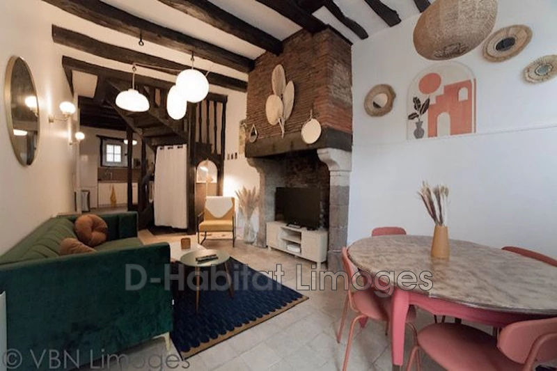 Photo Immeuble Limoges Centre-ville,   achat immeuble  7 pièces   150&nbsp;m&sup2;