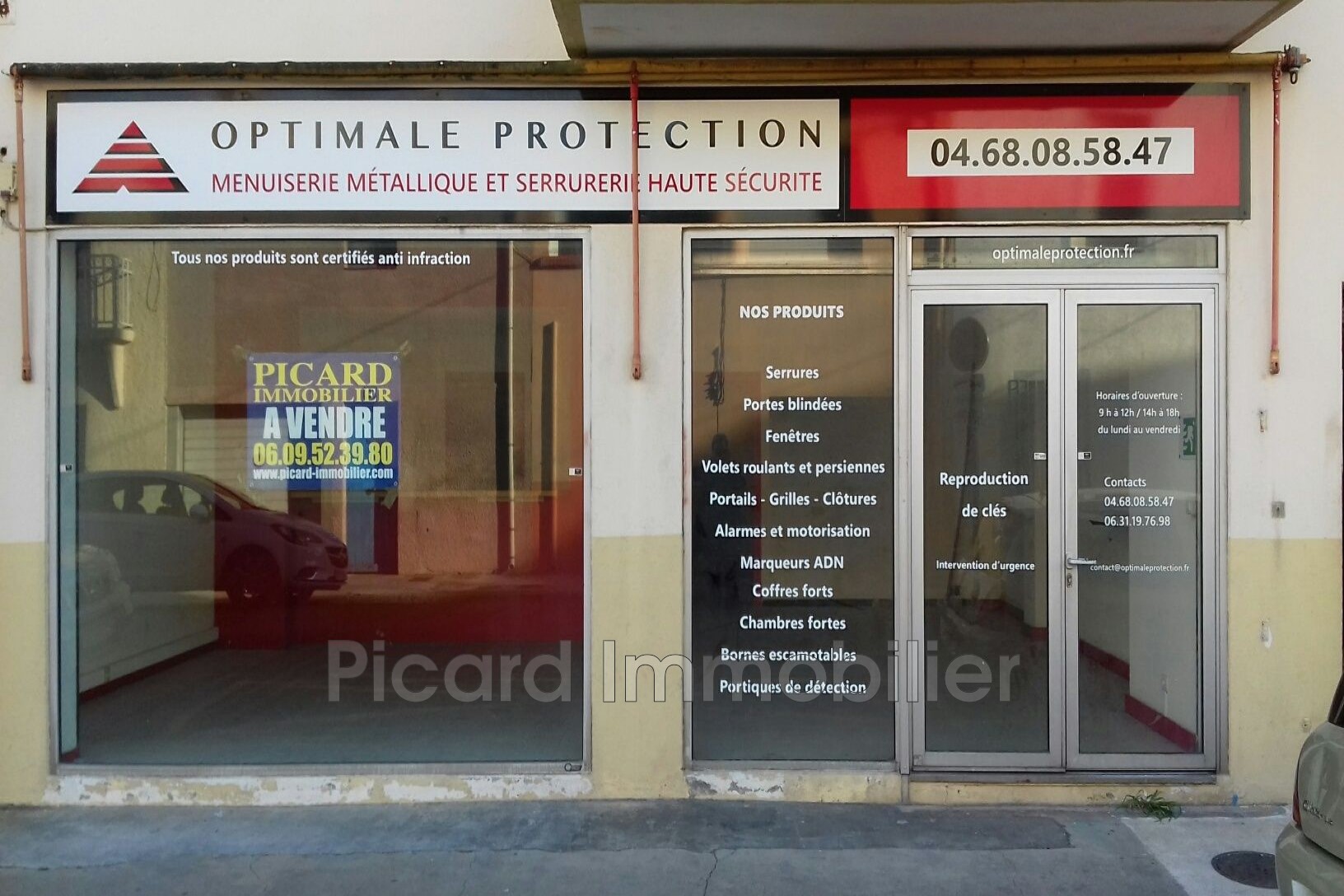 Commerce Perpignan 66000 65 000 Twimmo Com