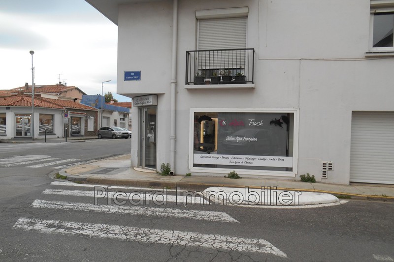 Photo Local commercial Perpignan Centre-ville, Professionnel local commercial 17 m²