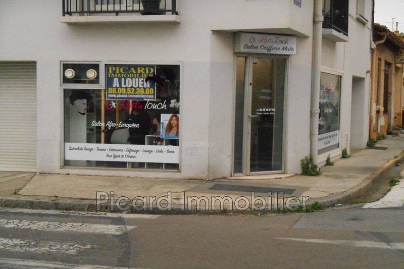 Photo Boutique Perpignan Professionnel boutique 18 m²