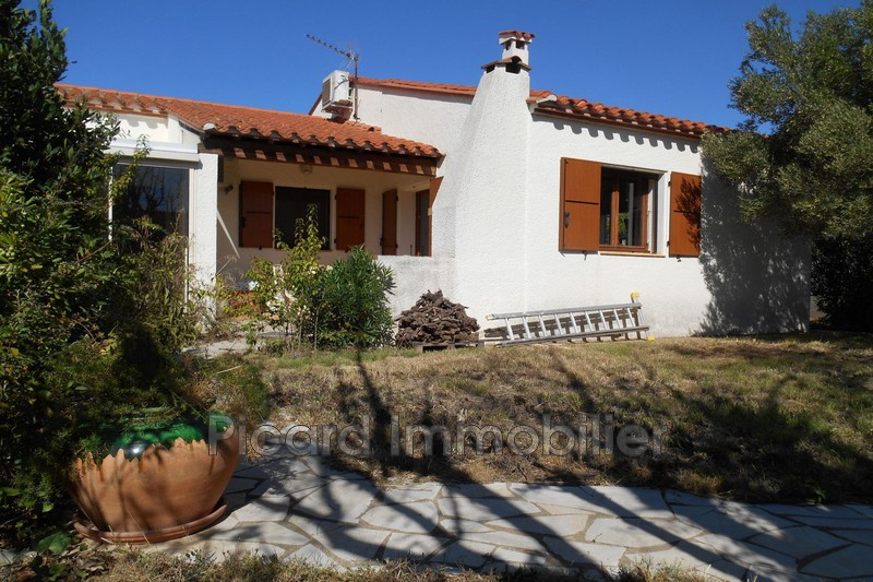 Photo Villa Saint-Estève achat villa 2 chambres 85 m²