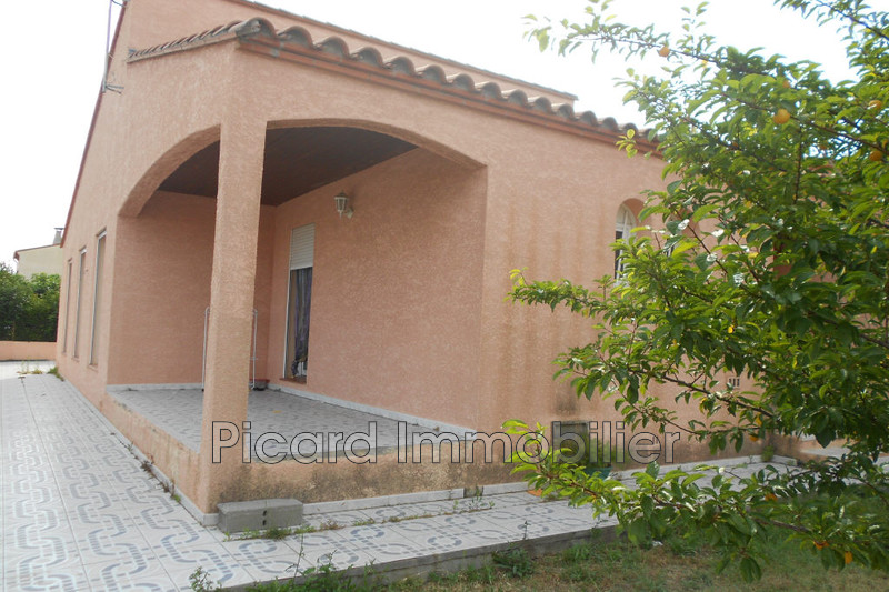 Photo Villa Perpignan Haut vernet, to buy villa 3 bedrooms 110 m²