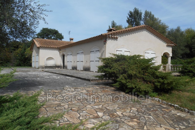 Photo Villa Anduze achat villa 5 chambres 200 m²