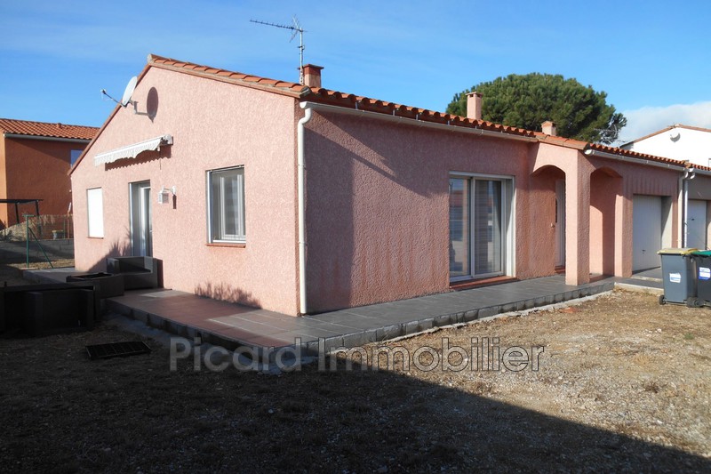 Photo Villa Baixas achat villa 2 chambres 89 m²