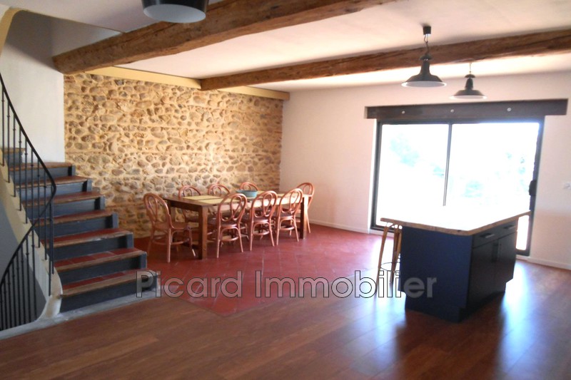 Vente maison de caractère Saint-Estève  