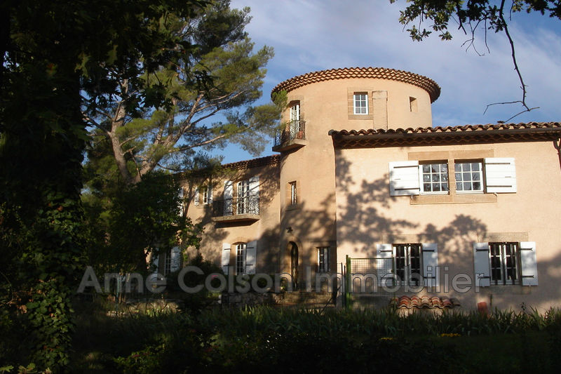 Photo House Aix-en-Provence Aix nord, Rentals house 5 bedrooms