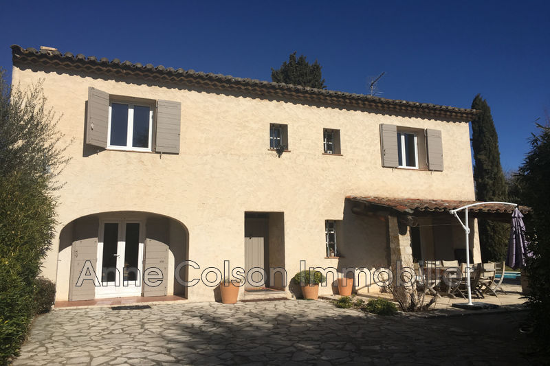 Photo Maison Aix-en-Provence achat maison 4 chambres 160 m²