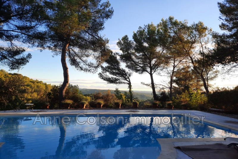 Photo House Aix-en-Provence   to buy house  5 bedroom   250&nbsp;m&sup2;