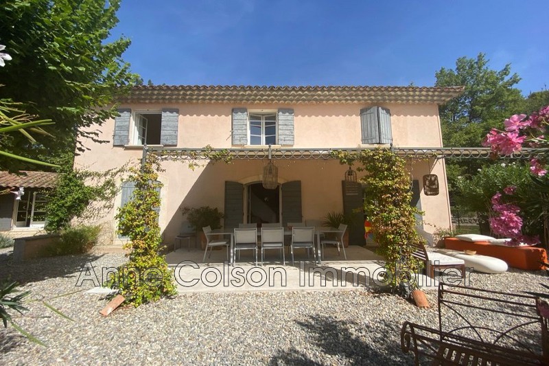 Photo Bastide Aix-en-Provence to buy bastide 6 bedrooms 260 m²
