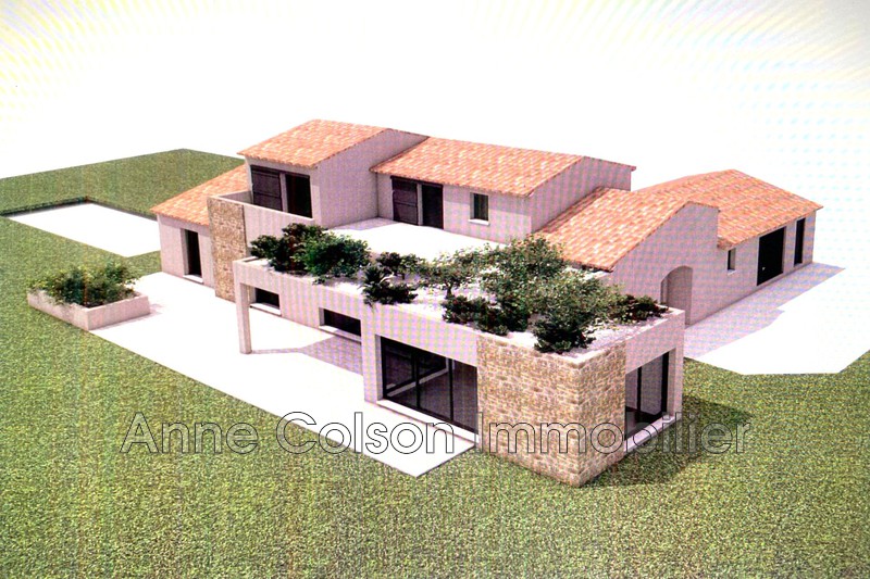 Photo Maison Lourmarin Campagne, achat maison 3 chambres 122 m²