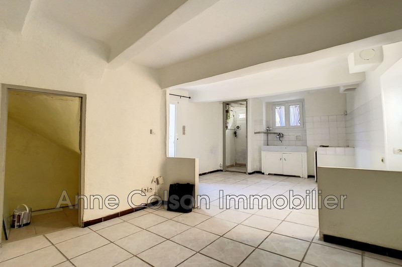 Photo House Meyrargues Centre-ville,   to buy house  1 bedroom   35&nbsp;m&sup2;