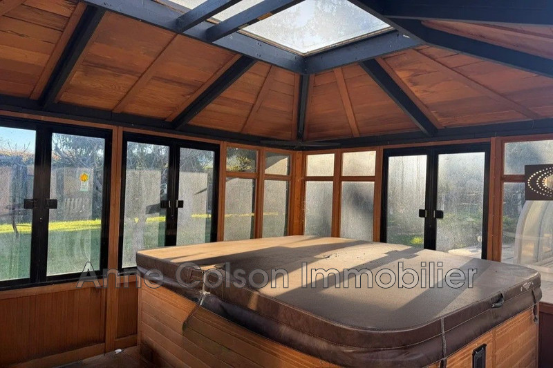 Vente maison Aix-en-Provence  