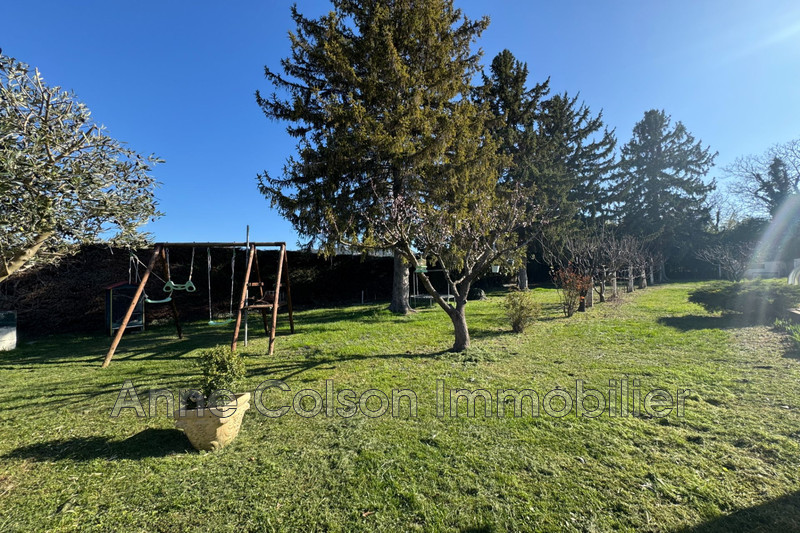 Vente maison Aix-en-Provence  