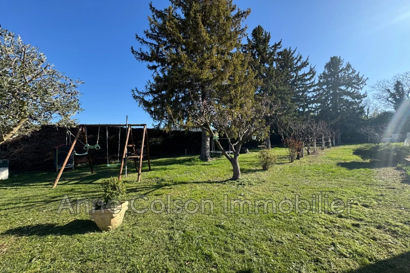 Vente maison Aix-en-Provence  