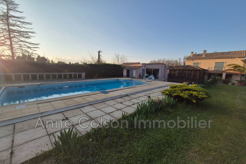Vente maison Aix-en-Provence  