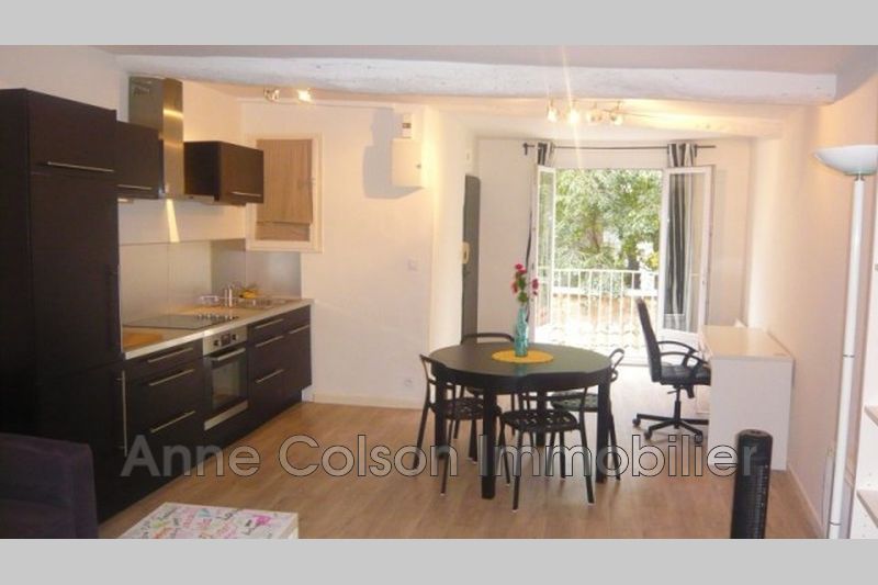 Photo Apartment Aix-en-Provence to buy apartment 2 rooms 48 m²