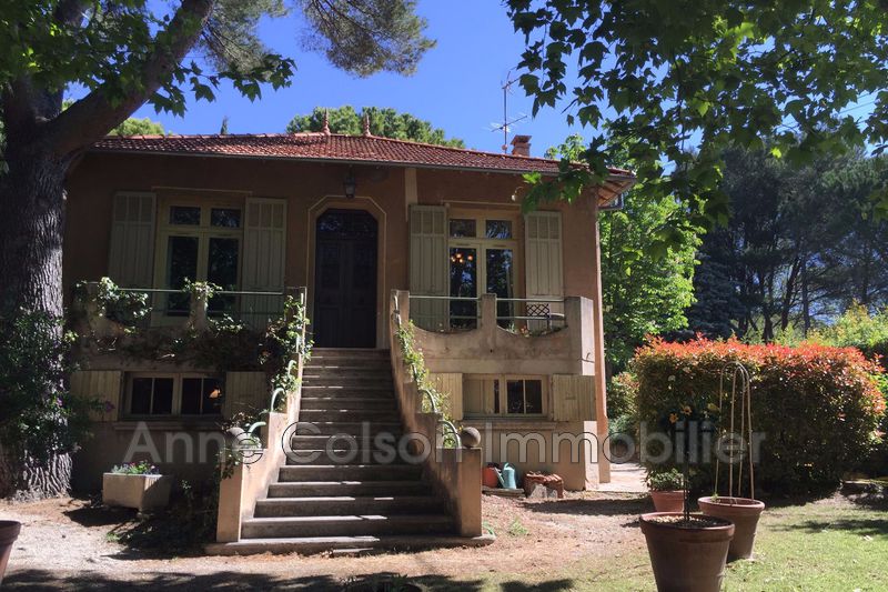 Photo Villa Aix-en-Provence Centre-ville, achat villa 5 chambres 185 m²