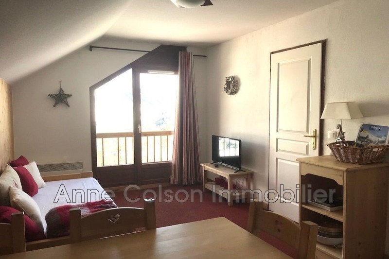 Photo Appartement Saint Sorlin d'Arves Village, achat appartement 3 pièces 33 m²