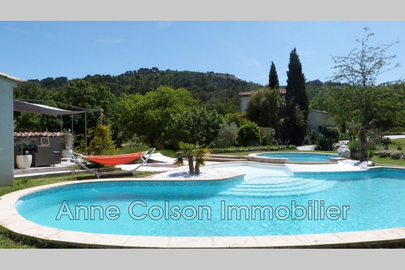 Photo Propriété Aix-en-Provence achat propriété 7 chambres 300 m²