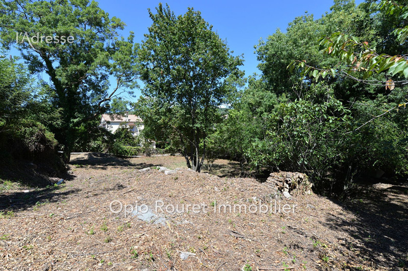 Vente terrain Le Rouret  