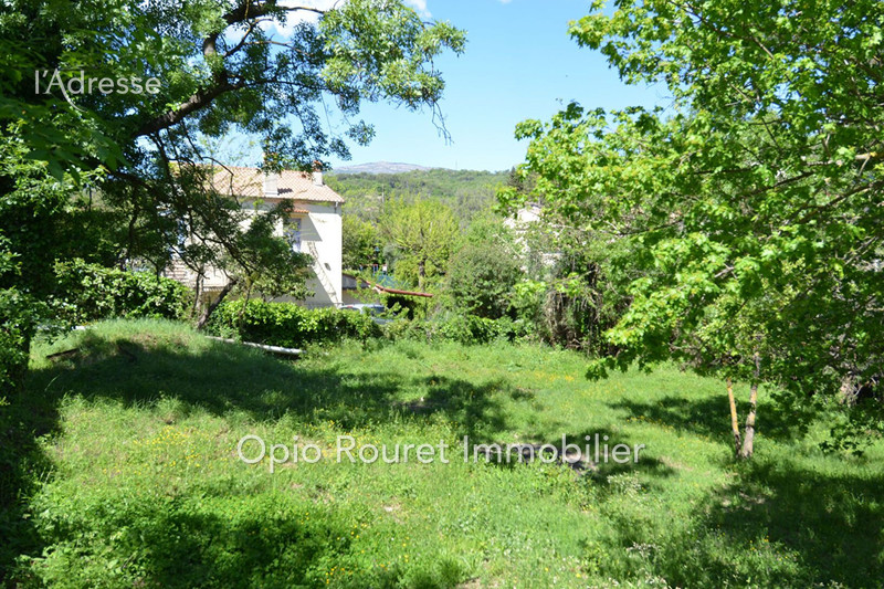 Vente terrain Le Rouret  