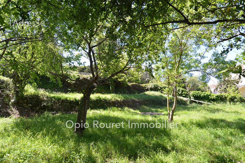 Vente terrain Le Rouret  