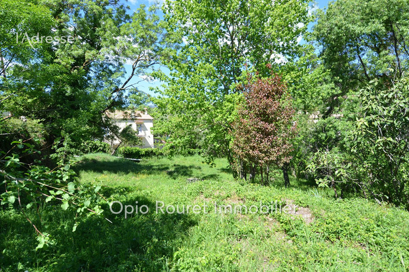 Vente terrain Le Rouret  