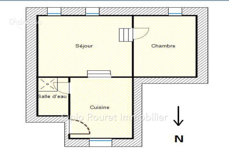 Vente appartement Le Bar-sur-Loup  