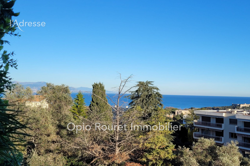 Vente appartement Antibes  