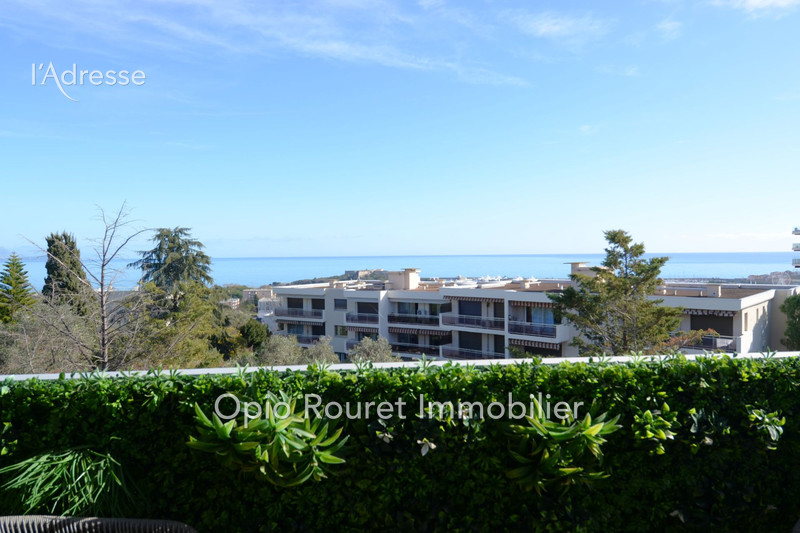 Vente appartement Antibes  