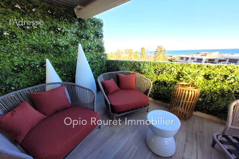 Vente appartement Antibes  