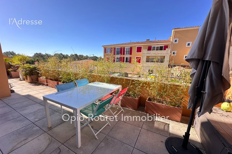 Vente appartement Roquefort-les-Pins  