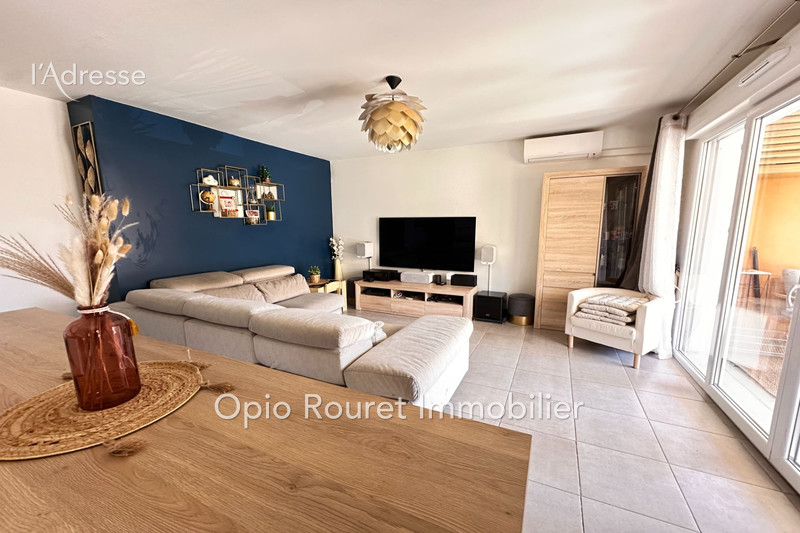 Vente appartement Roquefort-les-Pins  