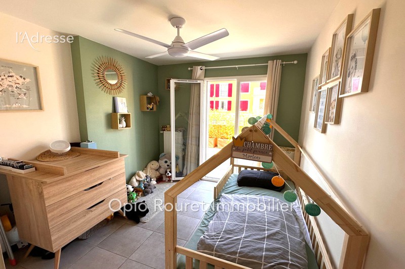 Vente appartement Roquefort-les-Pins  