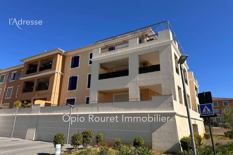 Vente appartement Roquefort-les-Pins  