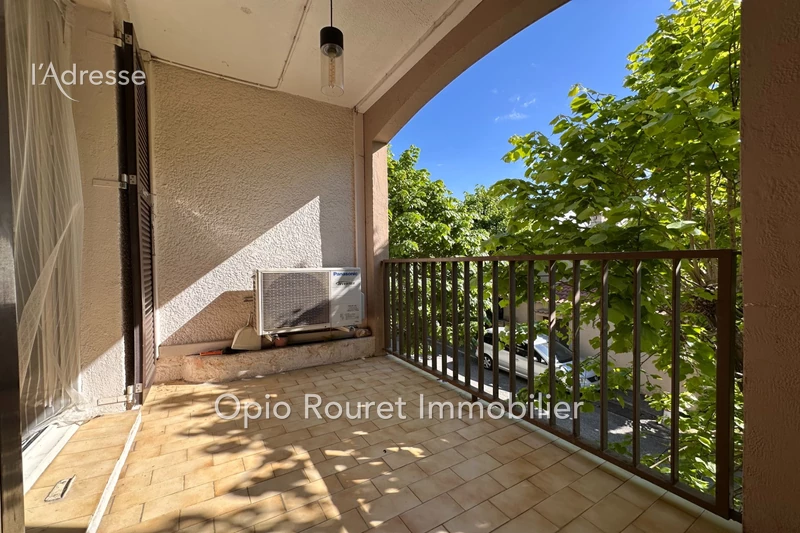 Vente appartement Châteauneuf-Grasse  