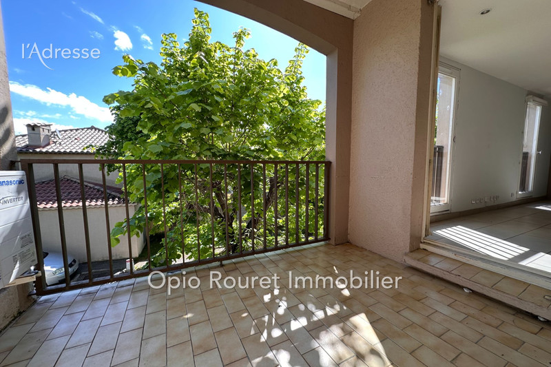 Vente appartement Châteauneuf-Grasse  