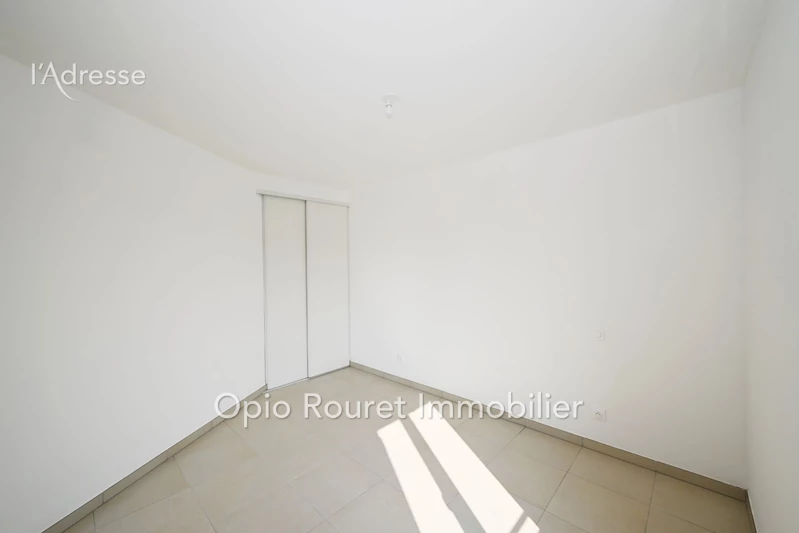 Vente appartement Le Rouret  
