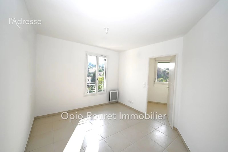 Vente appartement Le Rouret  