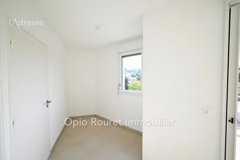 Vente appartement Le Rouret  