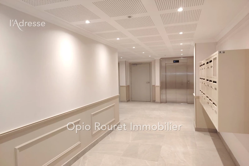 Vente appartement Le Rouret  