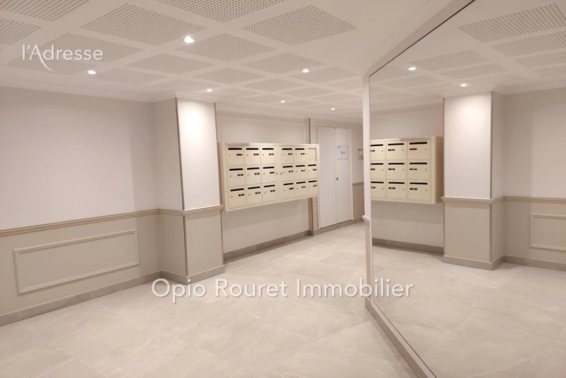Vente appartement Le Rouret  