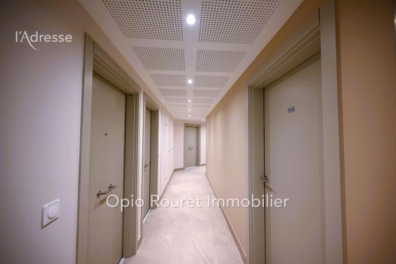 Vente appartement Le Rouret  