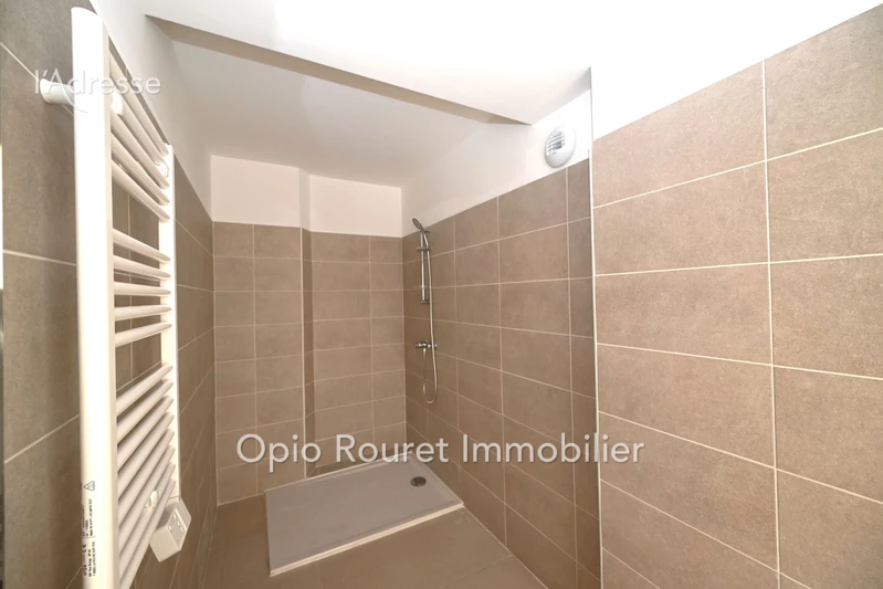 Vente appartement Le Rouret  
